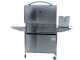 Royal Food RF-GB SS-Plus - Barbecue a gas - 6+1 INOX