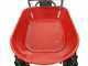 Geotech CAR 300T-100 - Carriola elettrica a batteria 40V 6Ah con cassone ribaltabile
