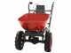 Geotech CAR 300T-100 - Carriola elettrica a batteria 40V 6Ah con cassone ribaltabile