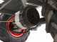 Geotech CAR 300T-100 - Carriola elettrica a batteria 40V 6Ah con cassone ribaltabile