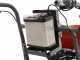 Geotech CAR 300T-100 - Carriola elettrica a batteria 40V 6Ah con cassone ribaltabile