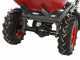 Geotech CAR 300T-100 - Carriola elettrica a batteria 40V 6Ah con cassone ribaltabile