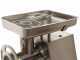 Fimar TC32TN - Tritacarne elettrico - Corpo in acciaio Inox - Gruppo di macinazione in alluminio - 230V