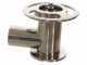 Fimar TC32TN - Tritacarne elettrico - Corpo in acciaio Inox - Gruppo di macinazione in alluminio - 230V