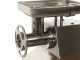 Fimar TC32TN - Tritacarne elettrico - Corpo in acciaio Inox - Gruppo di macinazione in alluminio - 230V