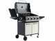 Royal Food RF-GB MBPC - Barbecue a gas - 4+1