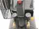 BlackStone B-LBC 100-30 - Compressore aria elettrico a cinghia - Motore 3 HP - 100 lt