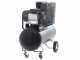 BlackStone B-LBC 100-30 - Compressore aria elettrico a cinghia - Motore 3 HP - 100 lt