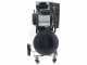 BlackStone B-LBC 100-30 - Compressore aria elettrico a cinghia - Motore 3 HP - 100 lt