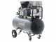 BlackStone B-LBC 100-30 - Compressore aria elettrico a cinghia - Motore 3 HP - 100 lt