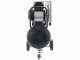 BlackStone B-LBC 100-20 - Compressore aria elettrico a cinghia - Motore 2 HP - 100 lt