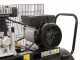 BlackStone B-LBC 100-20 - Compressore aria elettrico a cinghia - Motore 2 HP - 100 lt