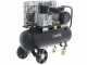 BlackStone B-LBC 50-30 - Compressore aria elettrico a cinghia - Motore 3 HP - 50 lt