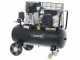 BlackStone B-LBC 50-30 - Compressore aria elettrico a cinghia - Motore 3 HP - 50 lt