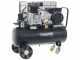 BlackStone B-LBC 50-30 - Compressore aria elettrico a cinghia - Motore 3 HP - 50 lt