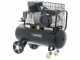 BlackStone B-LBC 50-30 - Compressore aria elettrico a cinghia - Motore 3 HP - 50 lt