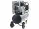 BlackStone B-LBC 50-30 - Compressore aria elettrico a cinghia - Motore 3 HP - 50 lt