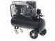 BlackStone B-LBC 50-30 - Compressore aria elettrico a cinghia - Motore 3 HP - 50 lt