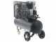 BlackStone B-LBC 50-30 - Compressore aria elettrico a cinghia - Motore 3 HP - 50 lt