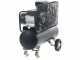 BlackStone B-LBC 50-30 - Compressore aria elettrico a cinghia - Motore 3 HP - 50 lt