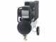 BlackStone B-LBC 50-20 - Compressore aria elettrico a cinghia - Motore 2 HP - 50 lt