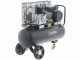 BlackStone B-LBC 50-20 - Compressore aria elettrico a cinghia - Motore 2 HP - 50 lt