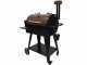 Royal Food RF-PB 2870 - Barbecue a pellet