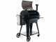 Royal Food RF-PB 2870 - Barbecue a pellet