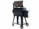 Royal Food RF-PB 2870 - Barbecue a pellet