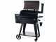 Royal Food RF-PB 2870 - Barbecue a pellet