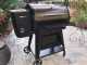 Royal Food RF-PB 3570 - Barbecue a pellet