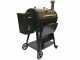 Royal Food RF-PB 3570 - Barbecue a pellet