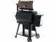 Royal Food RF-PB 3570 - Barbecue a pellet