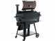 Royal Food RF-PB 3570 - Barbecue a pellet