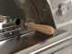Forno a legna per pizza da esterno Pulcinella Stone Grigio - 4 pizze