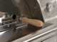 Forno a legna per pizza da esterno Family Stone Grigio - 4 pizze