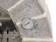 Forno a legna per pizza da esterno Family Stone Grigio - 4 pizze