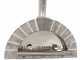Forno a legna per pizza da esterno Family Stone Grigio - 4 pizze