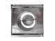 Forno a legna per pizza da esterno Family Stone Grigio - 4 pizze