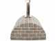 Forno a legna per pizza da esterno Family Stone Grigio - 4 pizze