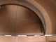 Forno a legna per pizza da esterno Family Stone Grigio - 4 pizze