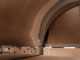 Forno a legna per pizza da esterno Family Stone Grigio - 4 pizze