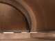 Forno a legna per pizza da esterno Family Stone Grigio - 4 pizze