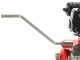 Motocompressore a scoppio Krisone 580 con motore Sbaraglia - 6,5HP