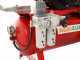 Motocompressore a scoppio Krisone 580 con motore Sbaraglia - 6,5HP