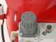Motocompressore a scoppio Krisone 580 con motore Sbaraglia - 6,5HP