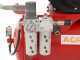Motocompressore a scoppio Krisone 580 con motore Sbaraglia - 6,5HP