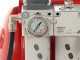 Motocompressore a scoppio Krisone 580 con motore Sbaraglia - 6,5HP