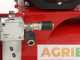 Motocompressore a scoppio Krisone 580 con motore Sbaraglia - 6,5HP