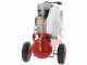 Motocompressore a scoppio Krisone 580 con motore Sbaraglia - 6,5HP